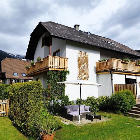 Haus Katris Apartment Маутерндорф Екстериор снимка