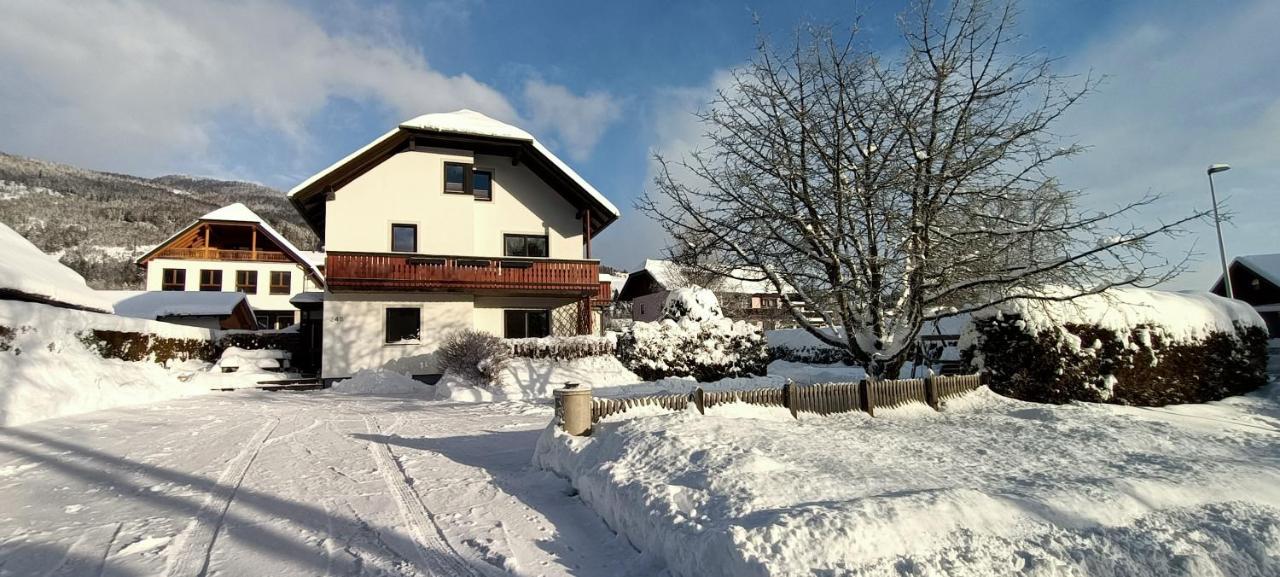 Haus Katris Apartment Маутерндорф Екстериор снимка