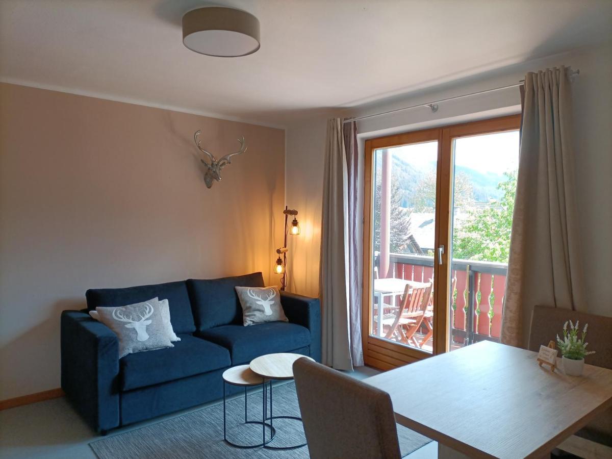 Haus Katris Apartment Маутерндорф Екстериор снимка