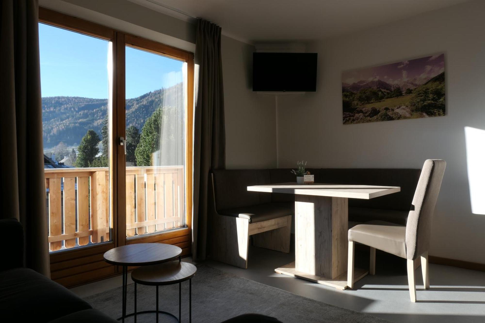 Haus Katris Apartment Маутерндорф Екстериор снимка