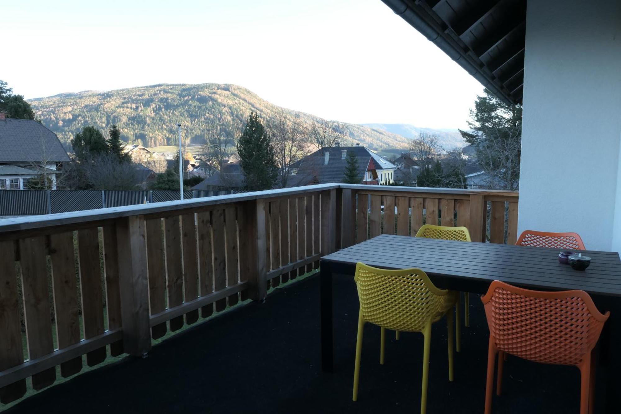 Haus Katris Apartment Маутерндорф Екстериор снимка